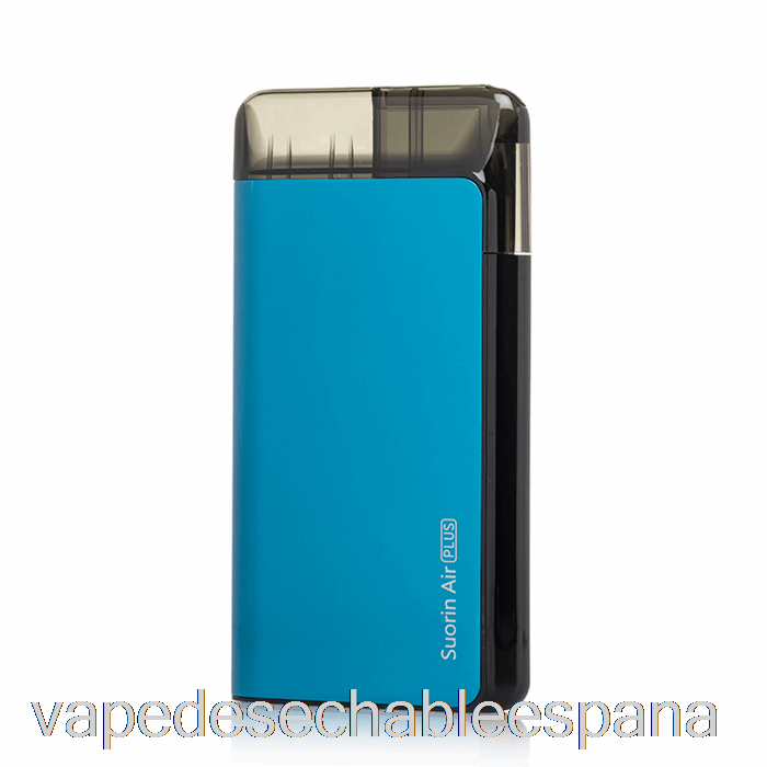Vape Desechable España Suorin Air Plus 22w Pod System Prisma Azul